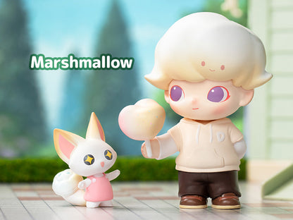 POP MART DIMOO 日期系列