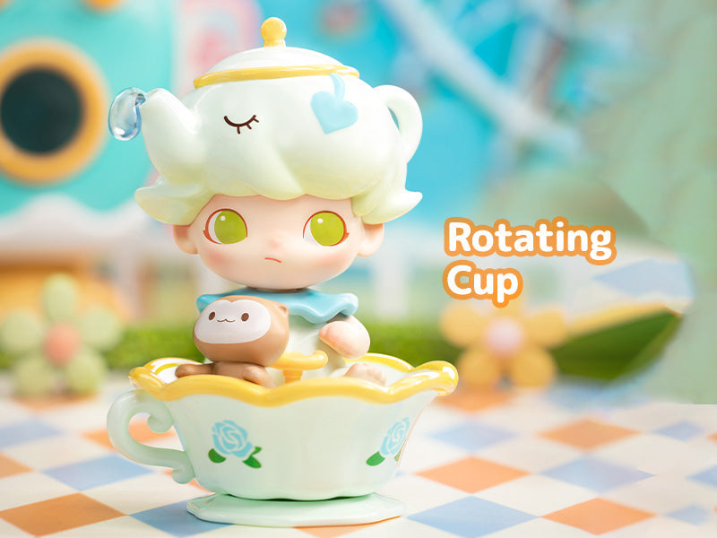 単品・BOX】POP MART DIMOO デート シリーズ – viviON BLUE