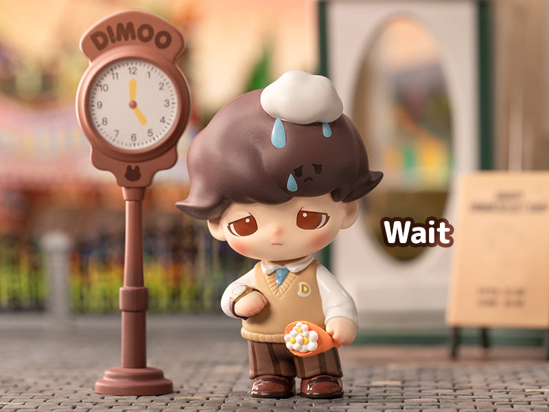 単品・BOX】POP MART DIMOO デート シリーズ – viviON BLUE