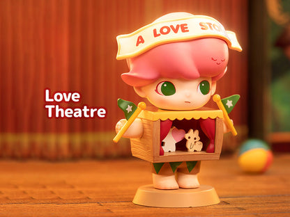 POP MART DIMOO 日期系列