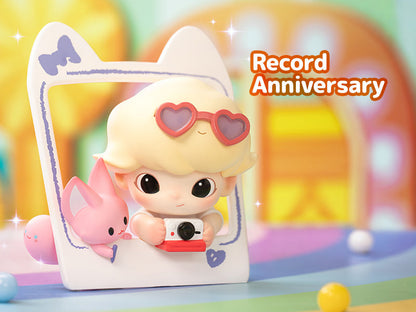 POP MART DIMOO 日期系列