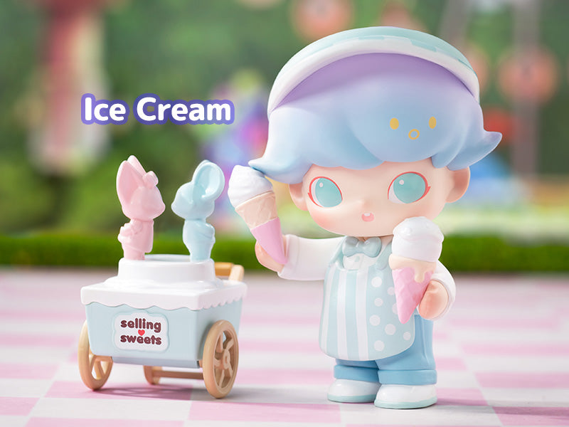 単品・BOX】POP MART DIMOO デート シリーズ – viviON BLUE