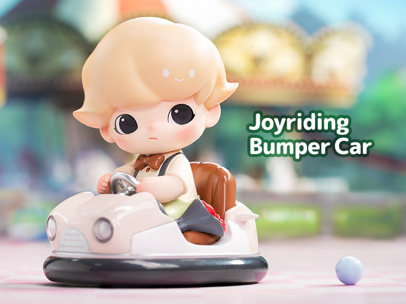 単品・BOX】POP MART DIMOO デート シリーズ – viviON BLUE