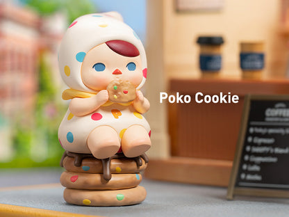 【単品・BOX】POP MART PUCKY ラビット カフェ シリーズ