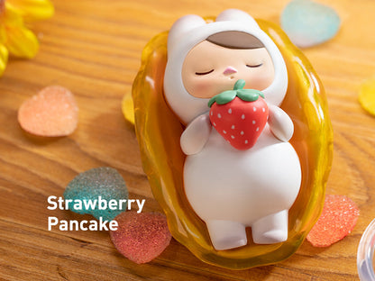 【単品・BOX】POP MART PUCKY ラビット カフェ シリーズ