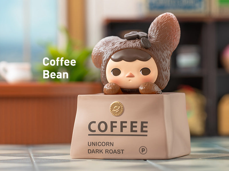 POPMART PUCKY ラビット カフェ シリーズ 12個入りBOX