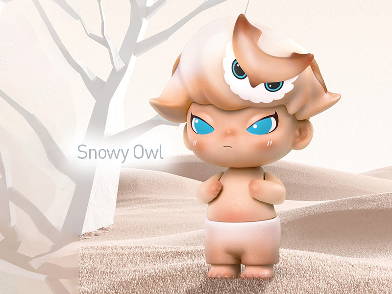 POP MART DIMOO Retro Series