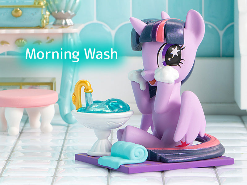 Pop Mart My Little Pony - Pretty Me Up Series