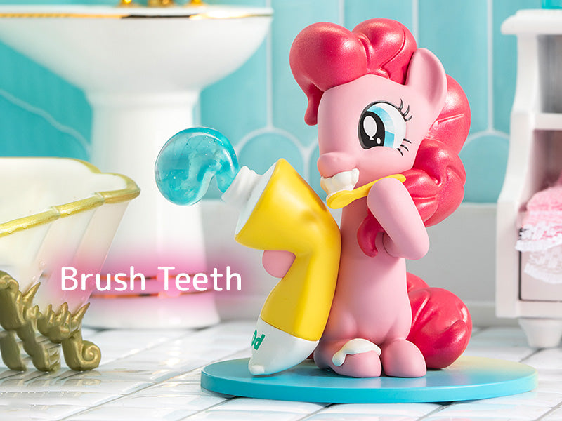 Pop Mart My Little Pony - Pretty Me Up Series