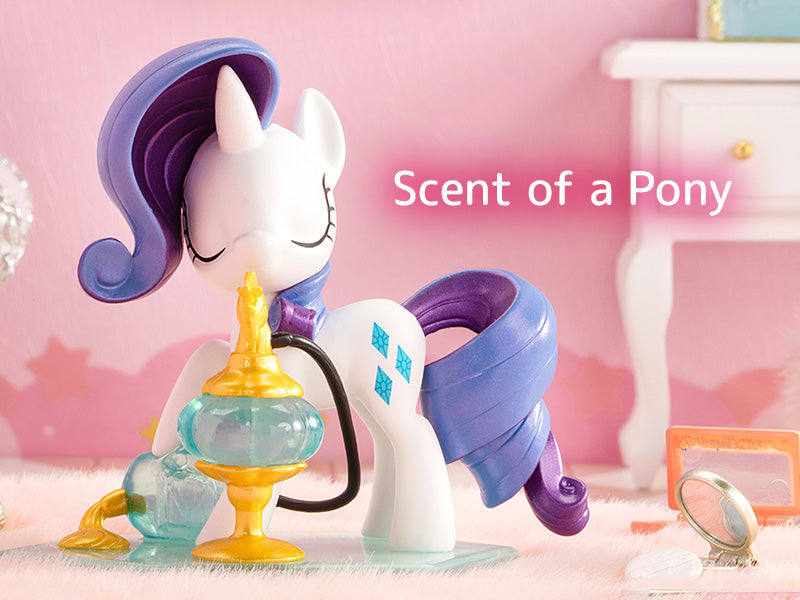 単品・BOX】POP MART MY LITTLE PONY Pretty Me Up シリーズ – viviON BLUE