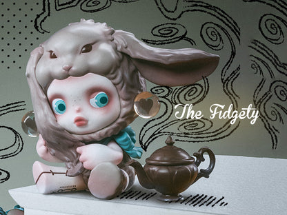 POP MART SKULLPANDA 日常仙境系列