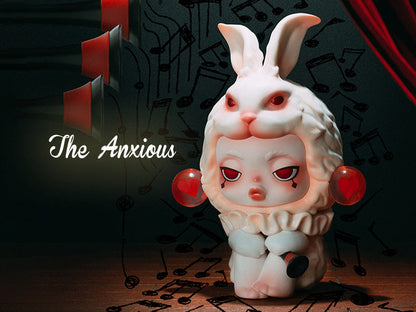 POP MART SKULLPANDA 日常仙境系列