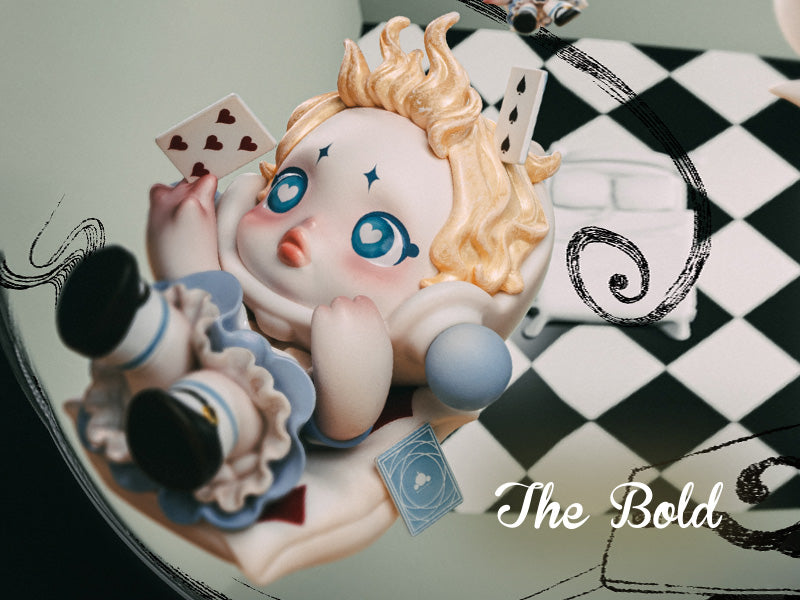 POP MART SKULLPANDA 日常仙境系列