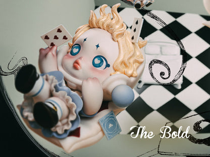 POP MART SKULLPANDA 日常仙境系列