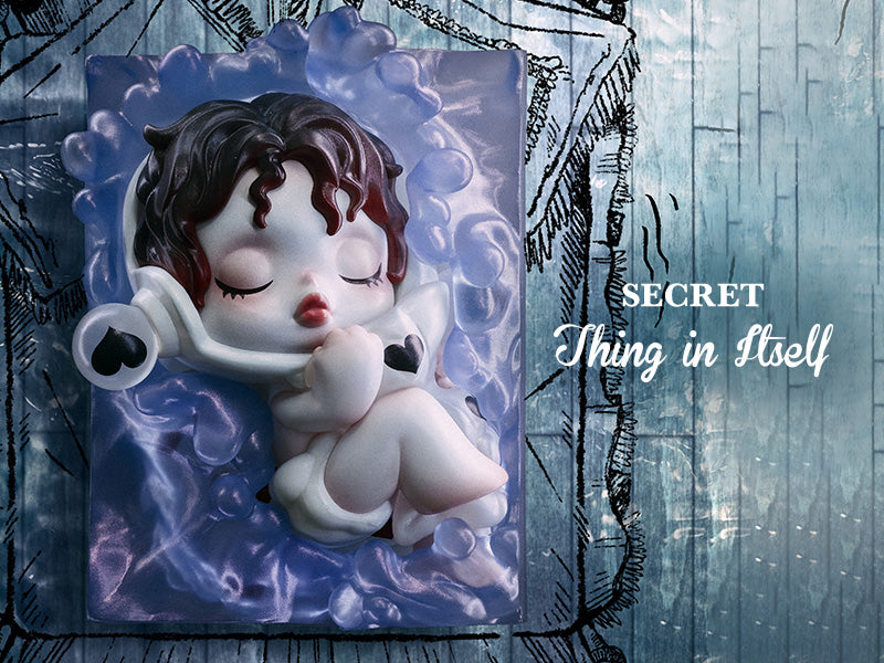 POP MART SKULLPANDA 日常仙境系列