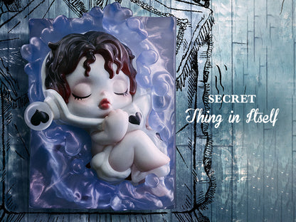 POP MART SKULLPANDA 日常仙境系列