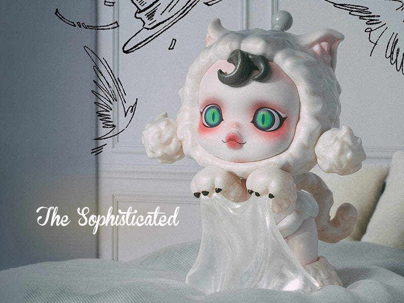 POP MART SKULLPANDA 日常仙境系列