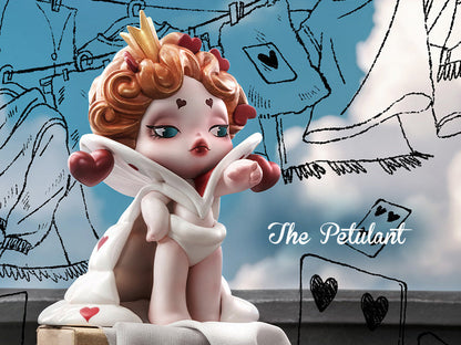 POP MART SKULLPANDA 日常仙境系列