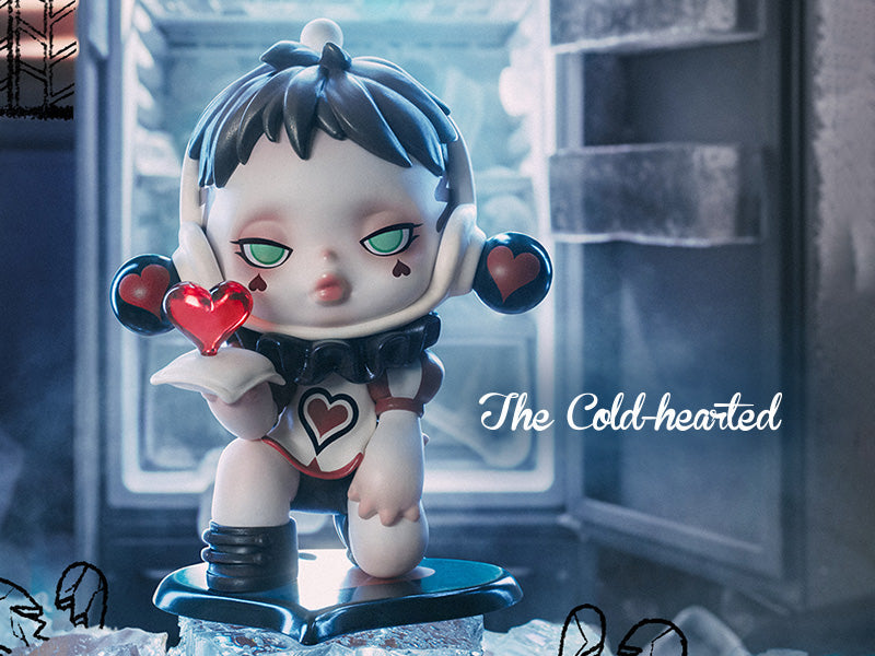 POP MART SKULLPANDA 日常仙境系列