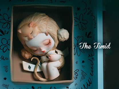 POP MART SKULLPANDA 日常仙境系列