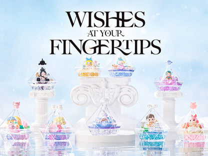 POPMART 许愿戒指盒系列