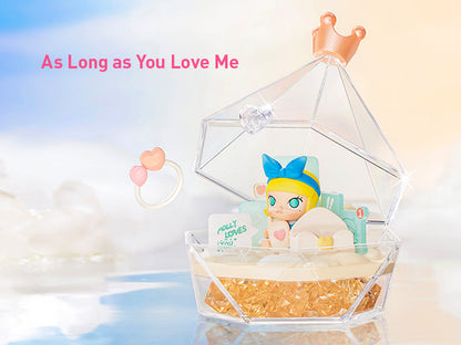 POPMART 许愿戒指盒系列