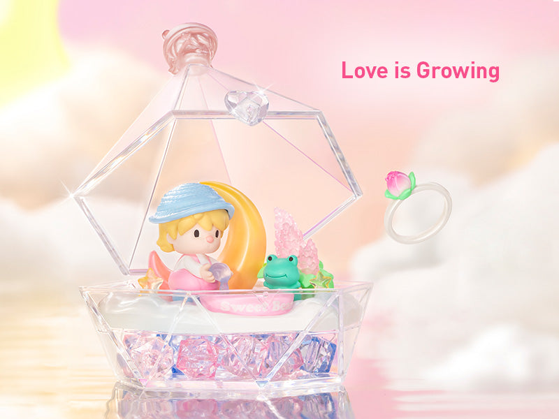 POPMART 许愿戒指盒系列