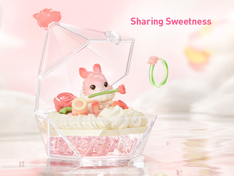 POPMART 许愿戒指盒系列