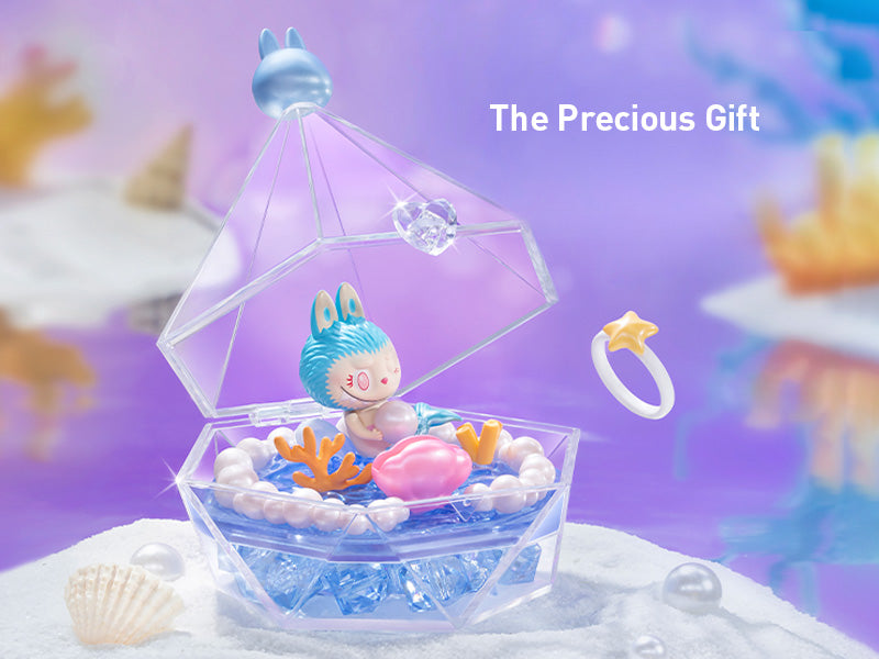 POPMART 许愿戒指盒系列