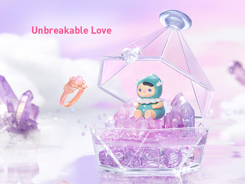 POPMART 许愿戒指盒系列