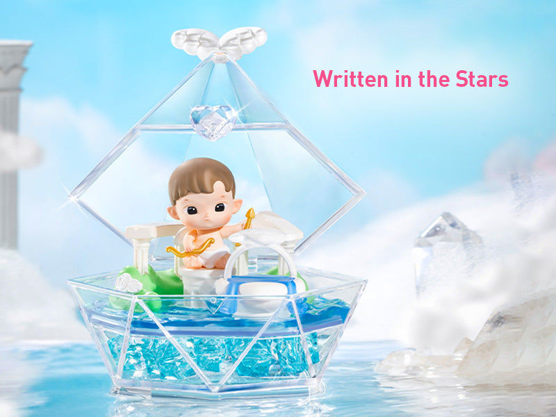 POPMART 许愿戒指盒系列