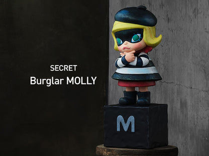 POP MART MOLLY Anniversary Classical Retro Series