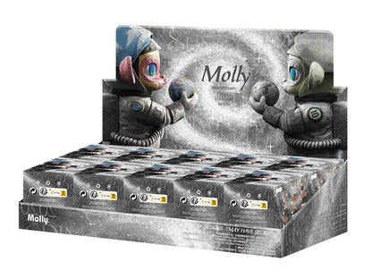 POP MART MOLLY Anniversary Classical Retro Series