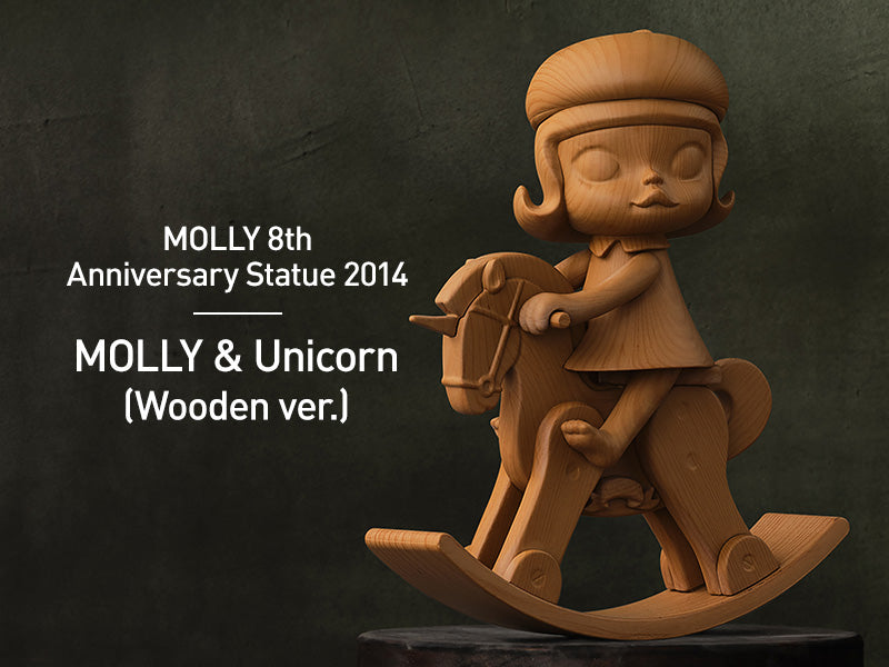 単品・BOX】POP MART MOLLY アニバーサリー クラシカル レトロ