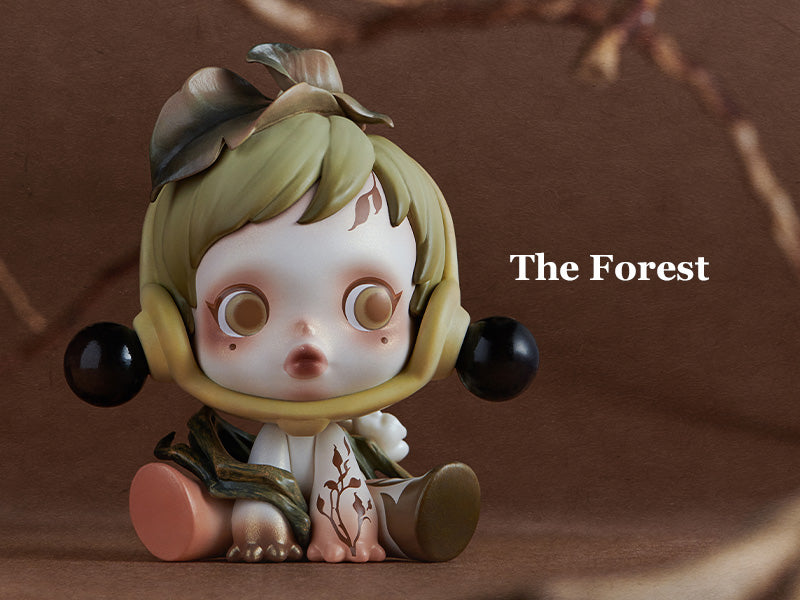 単品・BOX】POP MART SKULLPANDA The Ink Plum Blossom シリーズ