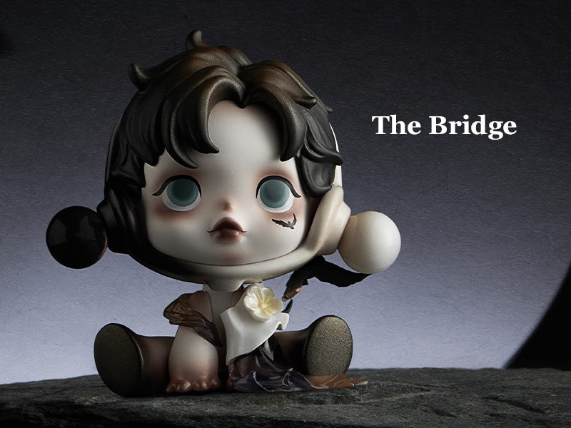 単品・BOX】POP MART SKULLPANDA The Ink Plum Blossom シリーズ