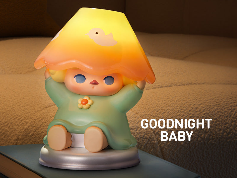 POP MART PUCKY Home Time series