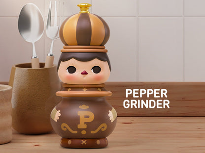 POP MART PUCKY Home Time series