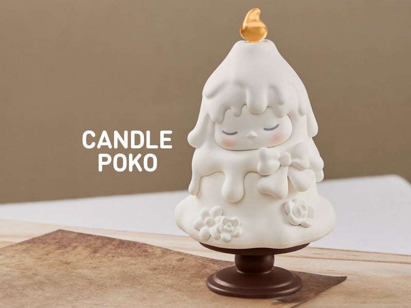 POP MART PUCKY Home Time series