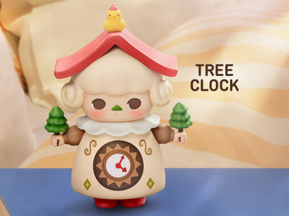 POP MART PUCKY Home Time series