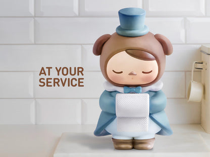 POP MART PUCKY Home Time series