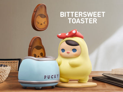 POP MART PUCKY Home Time series