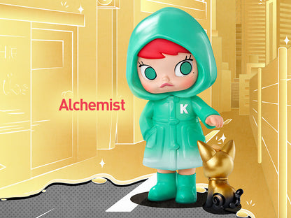 【単品・BOX】POP MART MOLLY  My Instant Superpower シリーズ