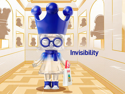 【単品・BOX】POP MART MOLLY  My Instant Superpower シリーズ