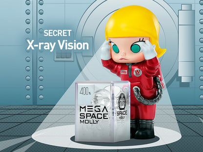 【単品・BOX】POP MART MOLLY  My Instant Superpower シリーズ