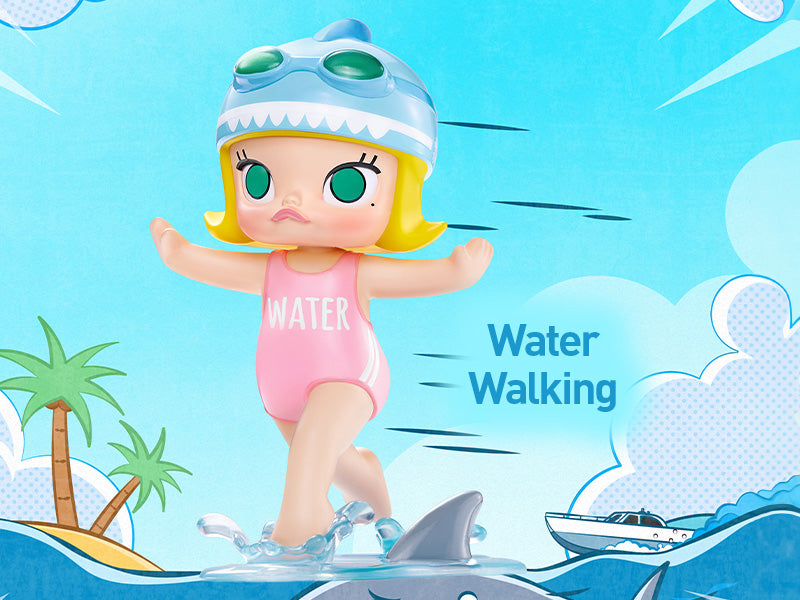 【単品・BOX】POP MART MOLLY  My Instant Superpower シリーズ