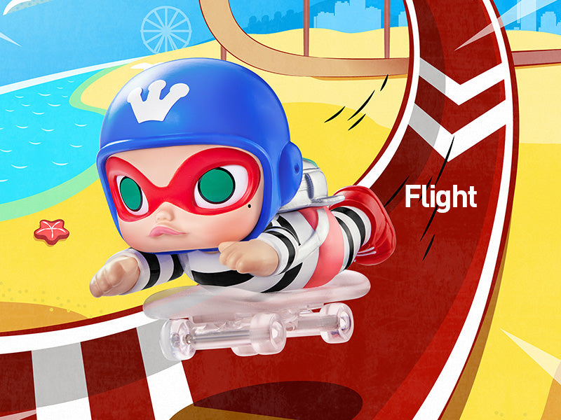 【単品・BOX】POP MART MOLLY  My Instant Superpower シリーズ