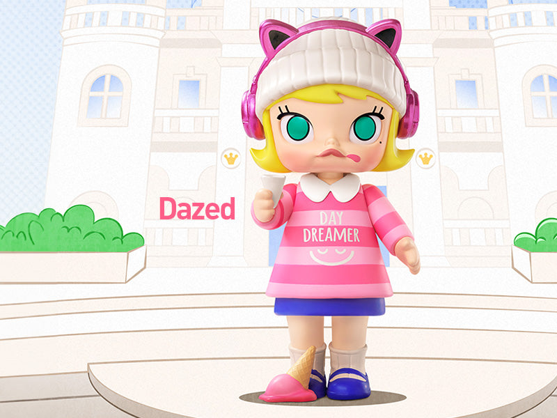 【単品・BOX】POP MART MOLLY  My Instant Superpower シリーズ