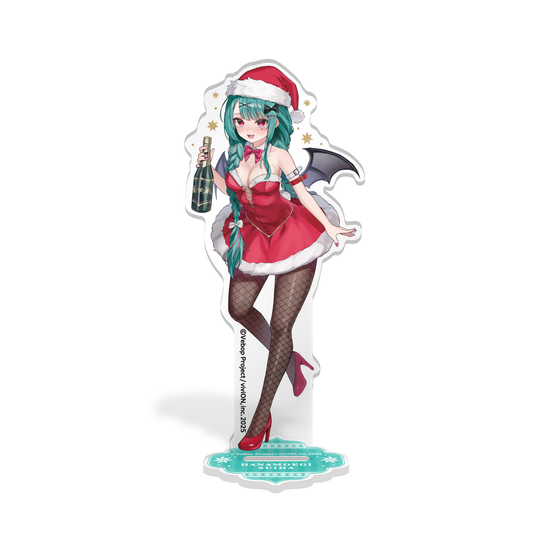 Vebop Project 加入記念クリスマスグッズ アクリルスタンド 花萌葱スイハ