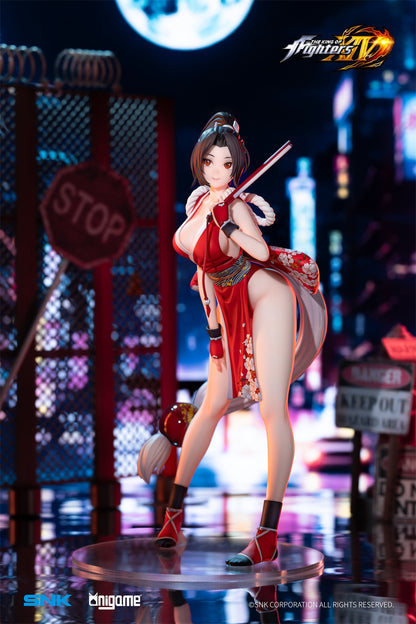 THE KING OF FIGHTERS XIV Mai Shiranui 1/6